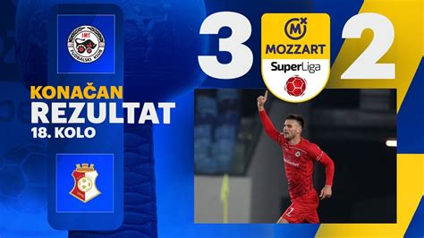 mozart bet|MOZZART BET SUPERLIGA SRBIJE (7. KOLO): IMT .